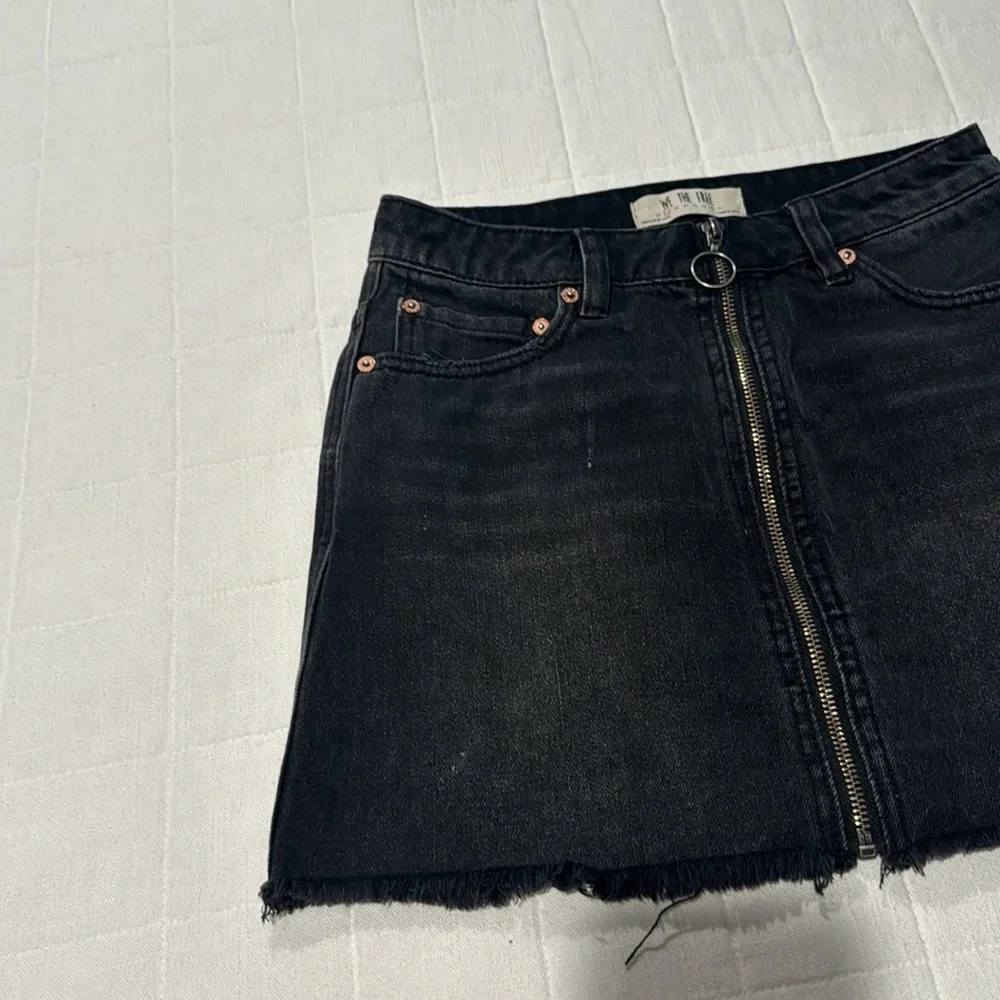 We The Free Denim Skirt - Picture 3 of 11